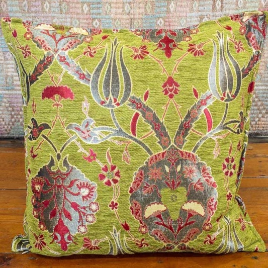 Small Ottoman Turkish Cushions